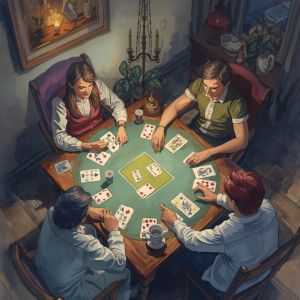 Game Bài JU88 – Sảnh Đấu Trí Đổi Thưởng